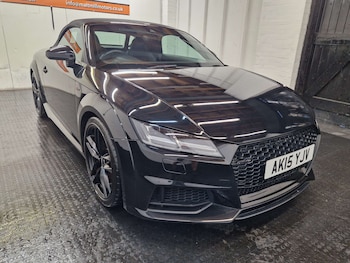 2015 - 2.0 TT S Line TFSI 2dr