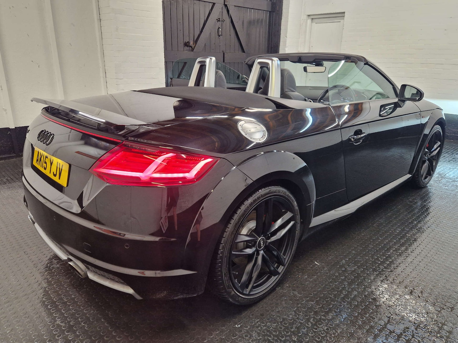 Used Audi TT 2015 for sale - 76544276: Photo 29