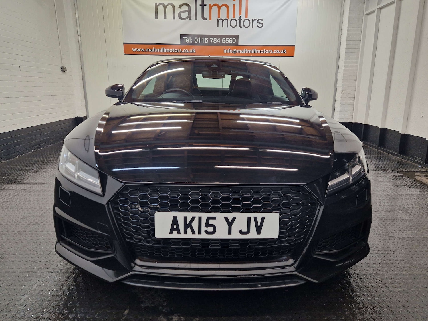 Used Audi TT 2015 for sale - 76544276: Photo 3