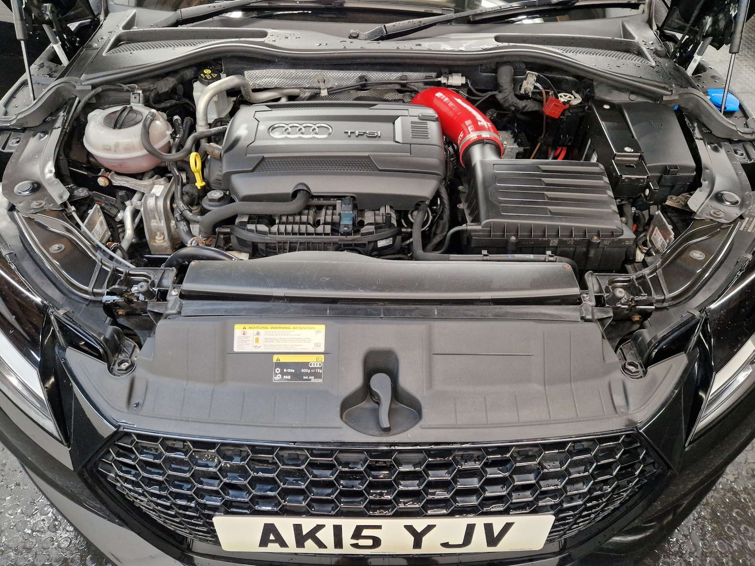 Used Audi TT 2015 for sale - 76544276: Photo 31