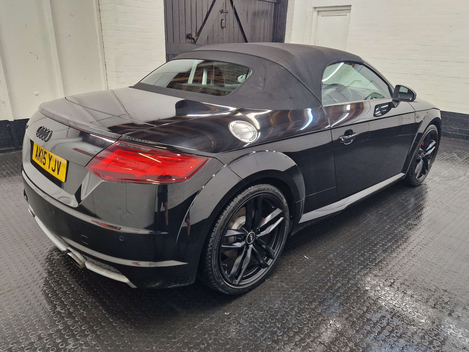 Used Audi TT 2015 for sale - 76544276: Photo 37