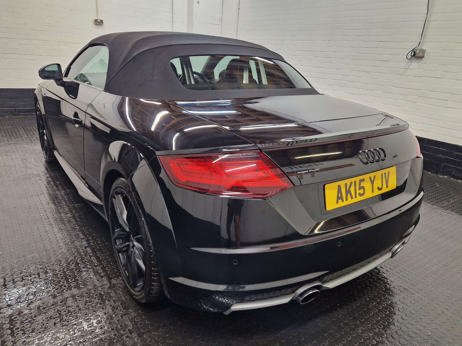 Used Audi TT 2015 for sale - 76544276: Photo 38