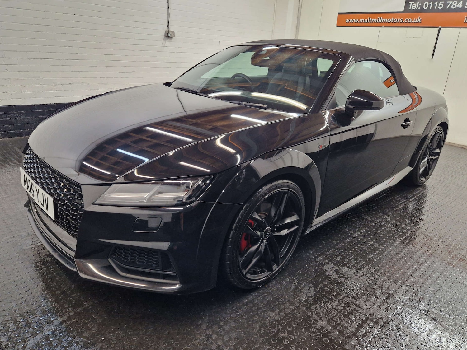 Used Audi TT 2015 for sale - 76544276: Photo 39