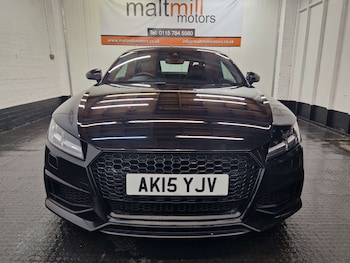 Used Audi TT 2015 for sale - 76544276: Photo