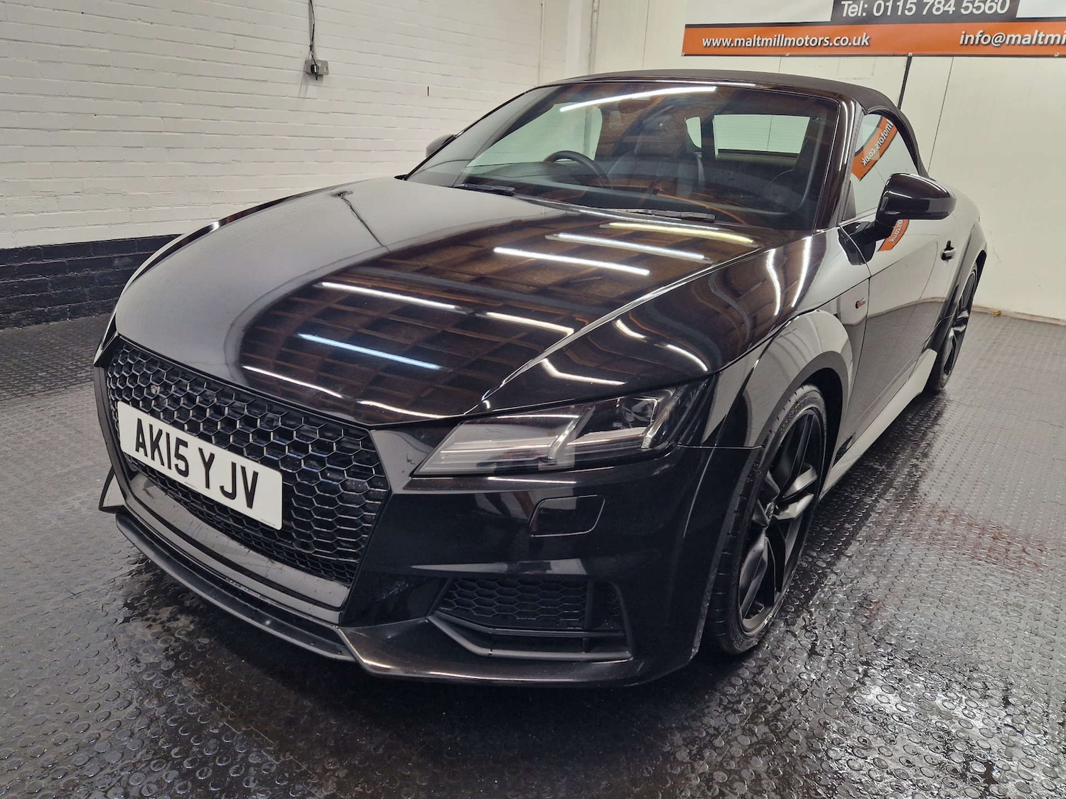 Used Audi TT 2015 for sale - 76544276: Photo 4