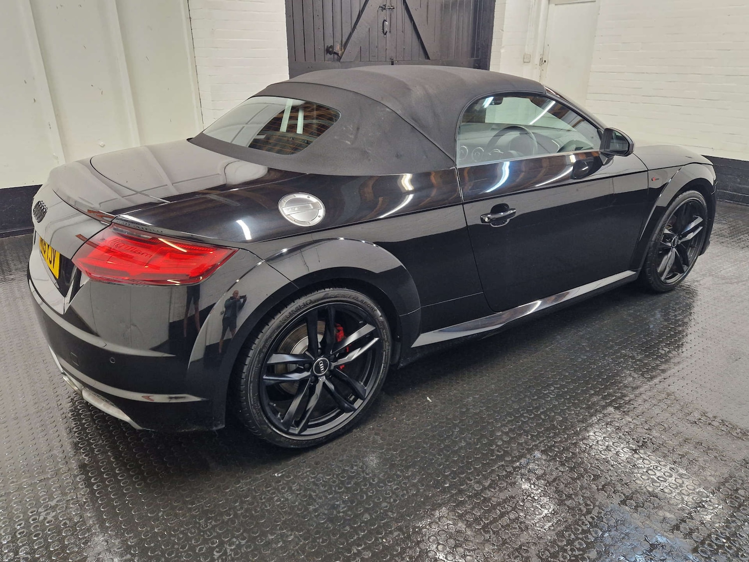 Used Audi TT 2015 for sale - 76544276: Photo 40