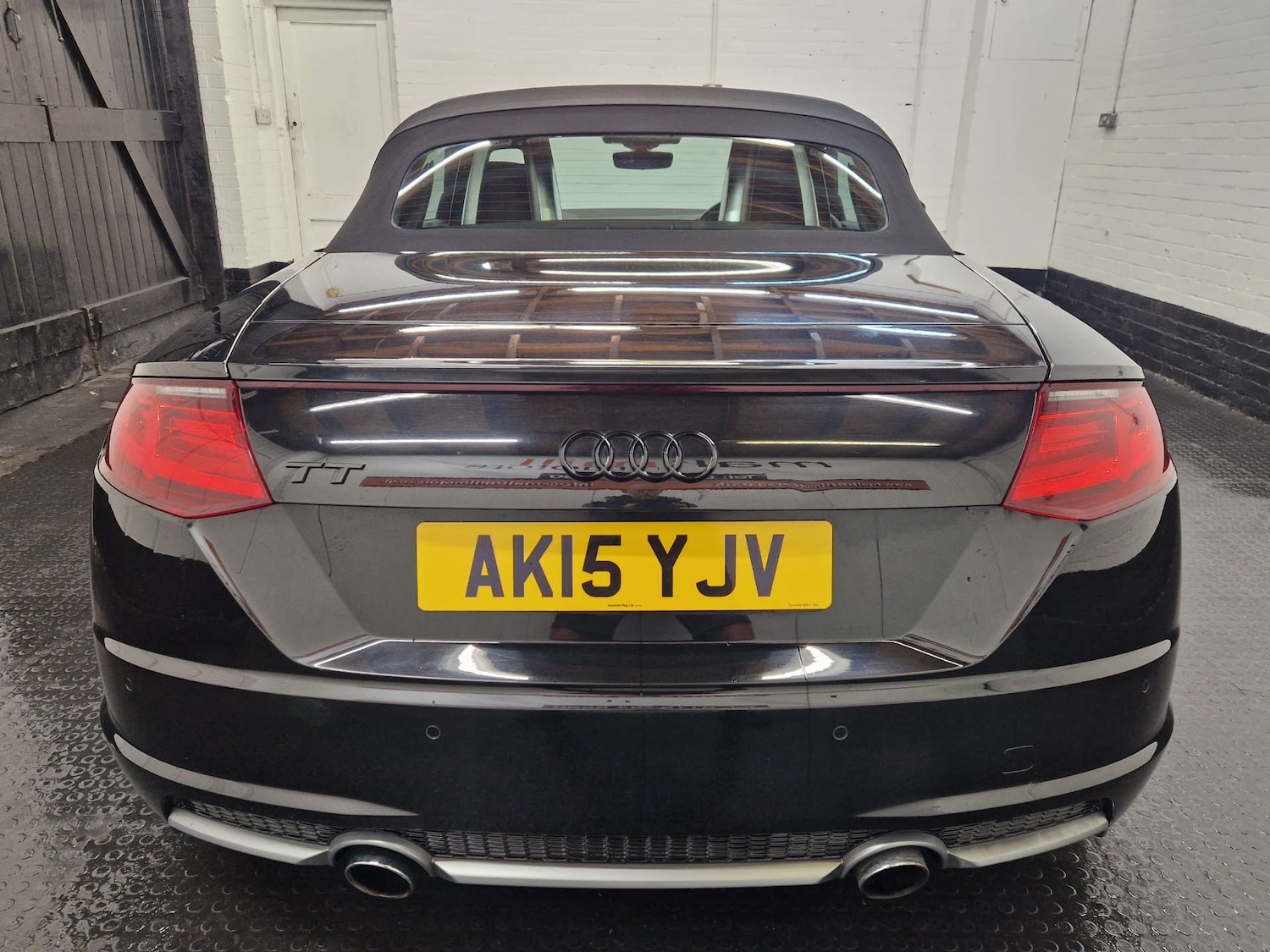 Used Audi TT 2015 for sale - 76544276: Photo 41