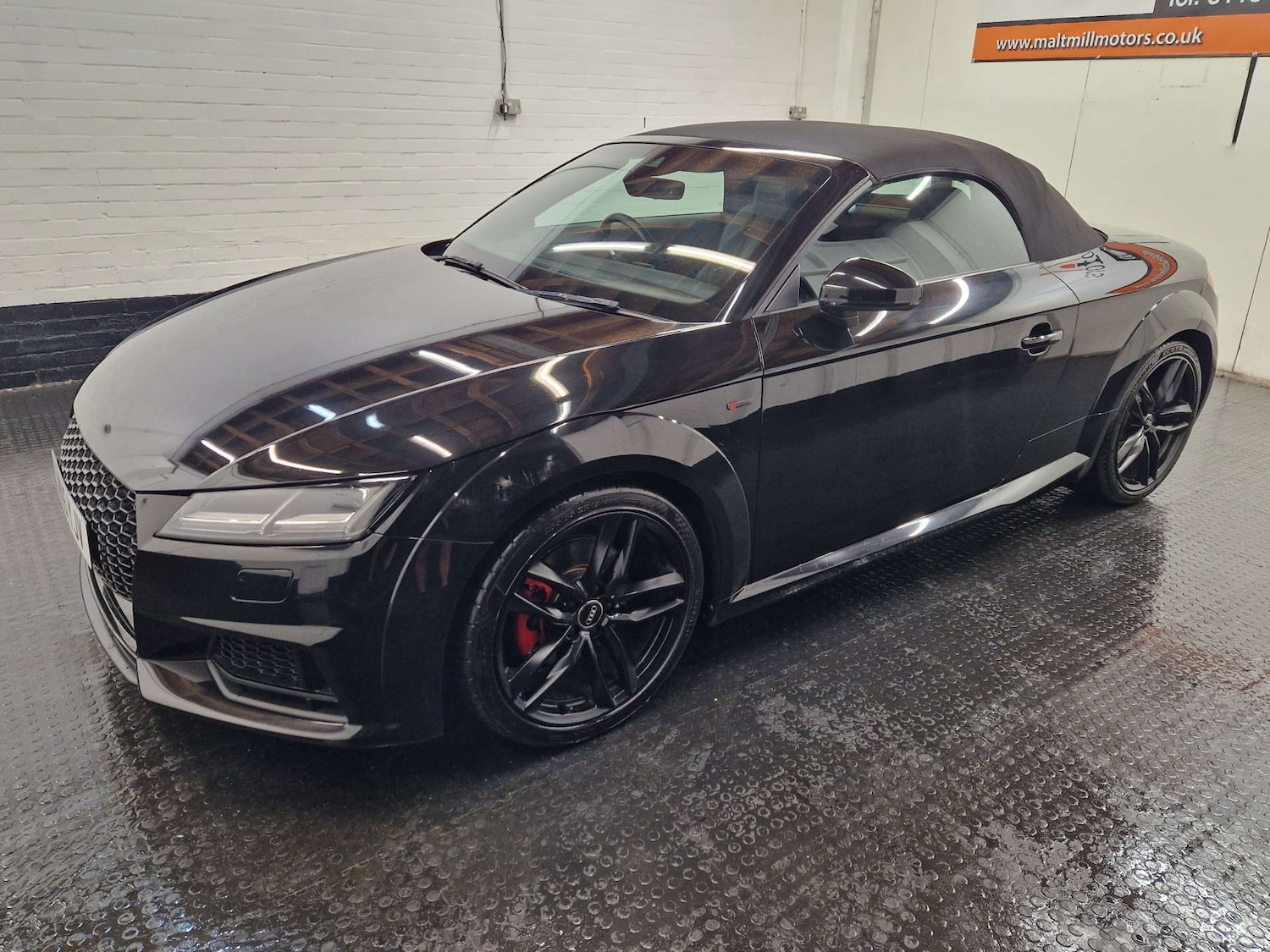 Used Audi TT 2015 for sale - 76544276: Photo 42