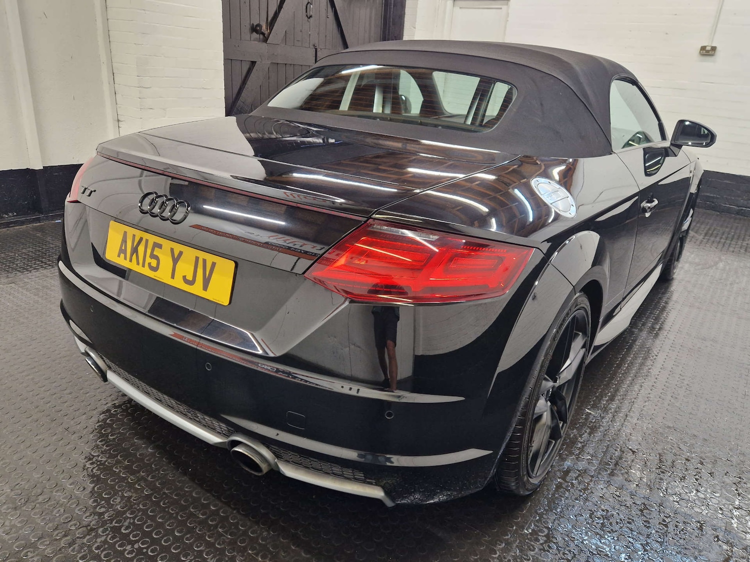 Used Audi TT 2015 for sale - 76544276: Photo 43