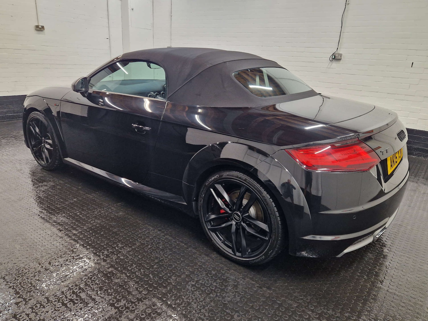 Used Audi TT 2015 for sale - 76544276: Photo 44