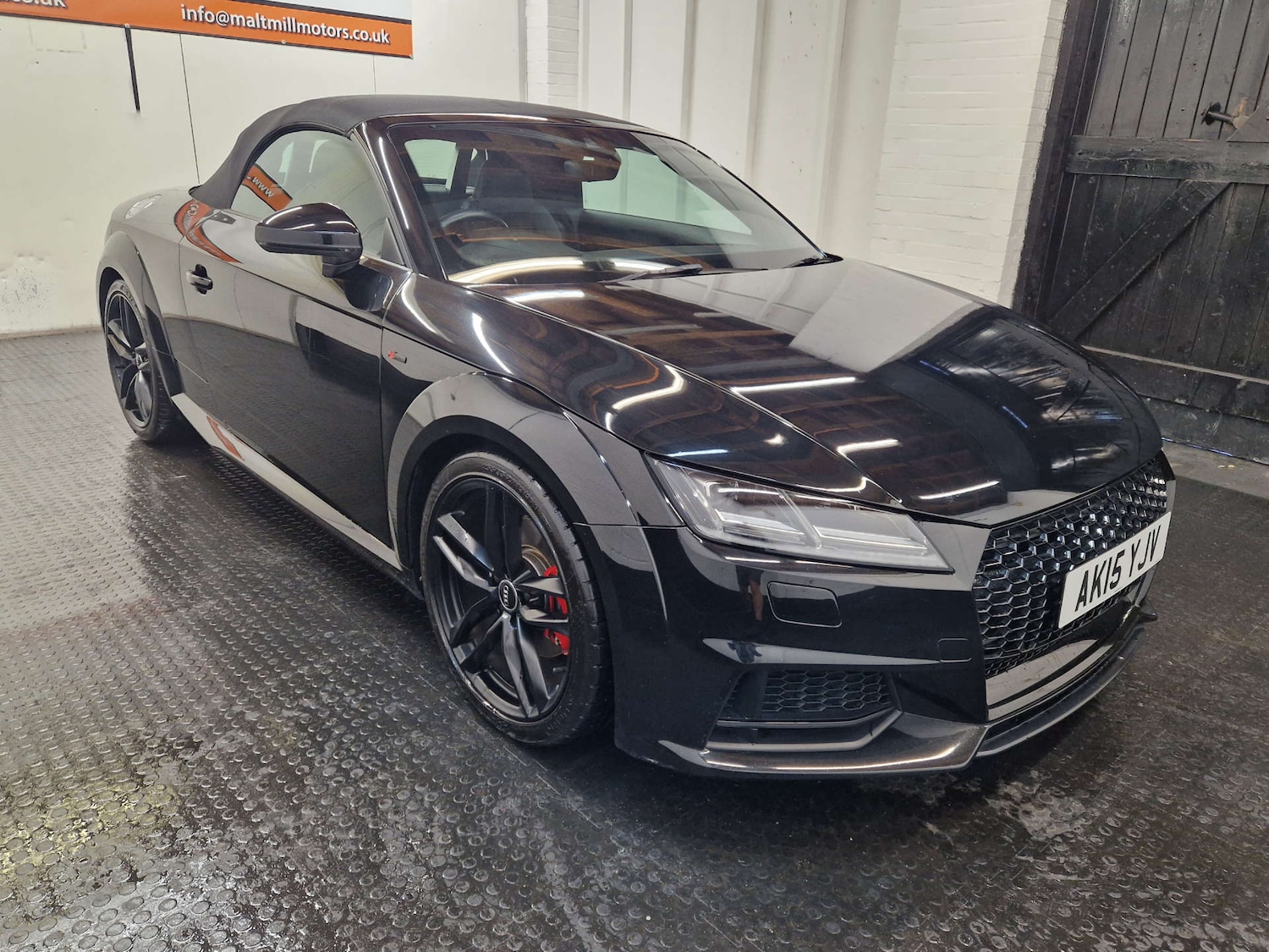 Used Audi TT 2015 for sale - 76544276: Photo 45