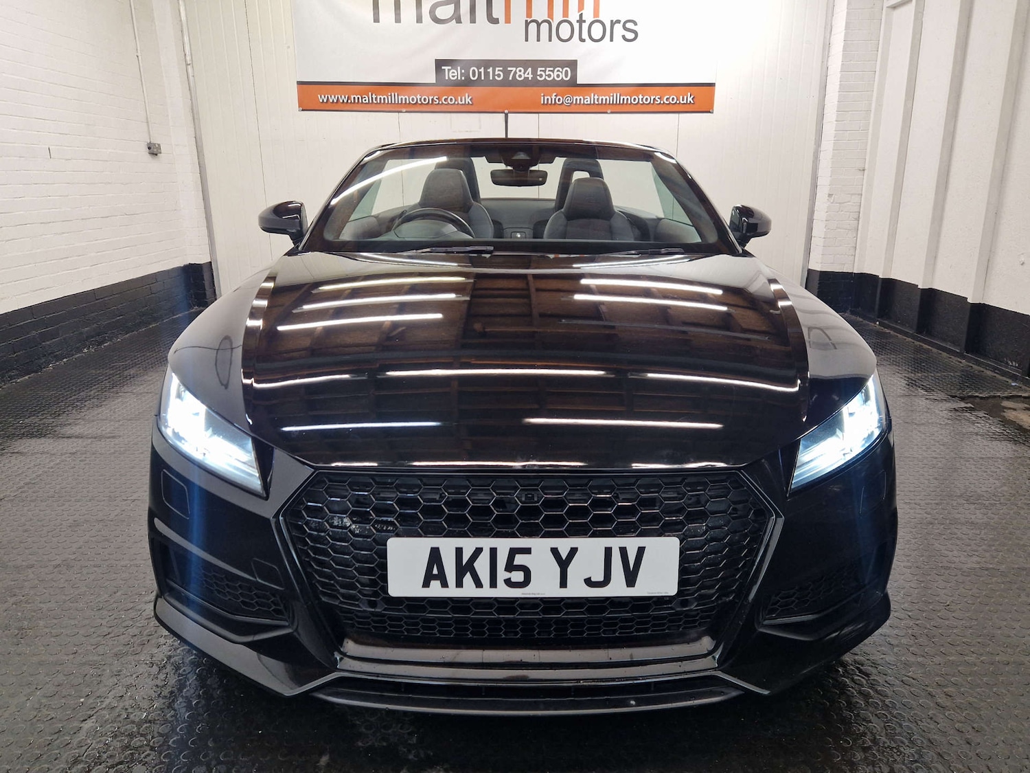 Used Audi TT 2015 for sale - 76544276: Photo 46