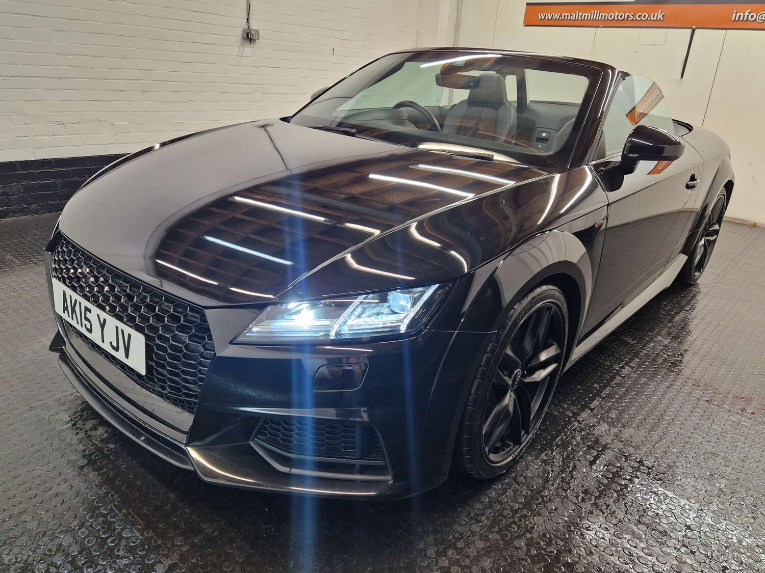 Used Audi TT 2015 for sale - 76544276: Photo 48