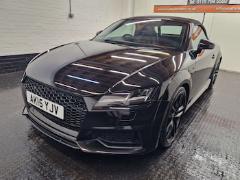 Used Audi TT 2015 for sale - 76544276: Photo
