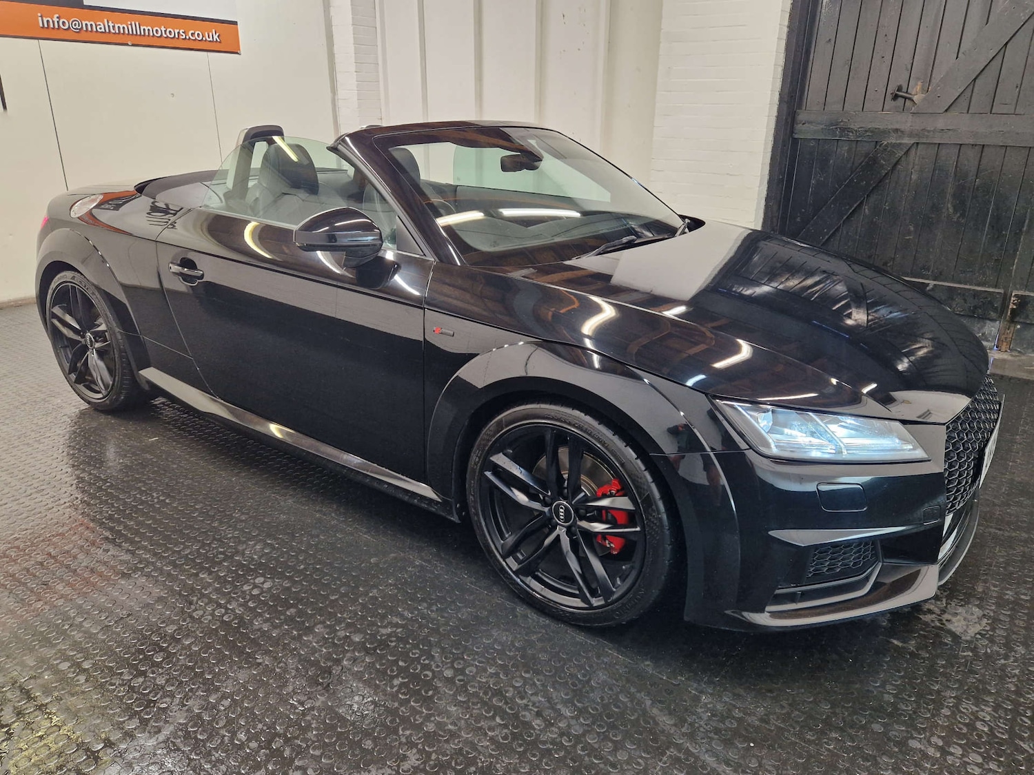 Used Audi TT 2015 for sale - 76544276: Photo 5