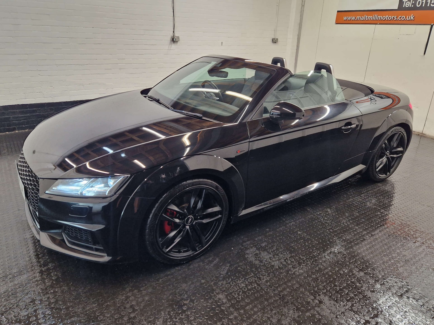 Used Audi TT 2015 for sale - 76544276: Photo 6