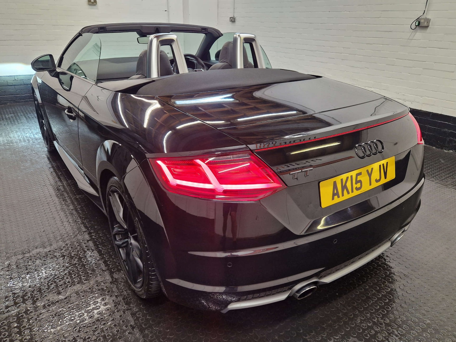 Used Audi TT 2015 for sale - 76544276: Photo 7