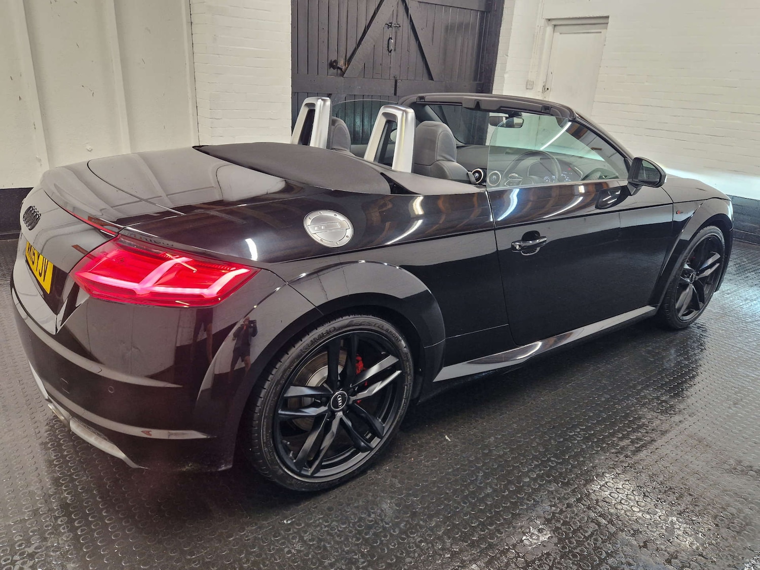 Used Audi TT 2015 for sale - 76544276: Photo 8