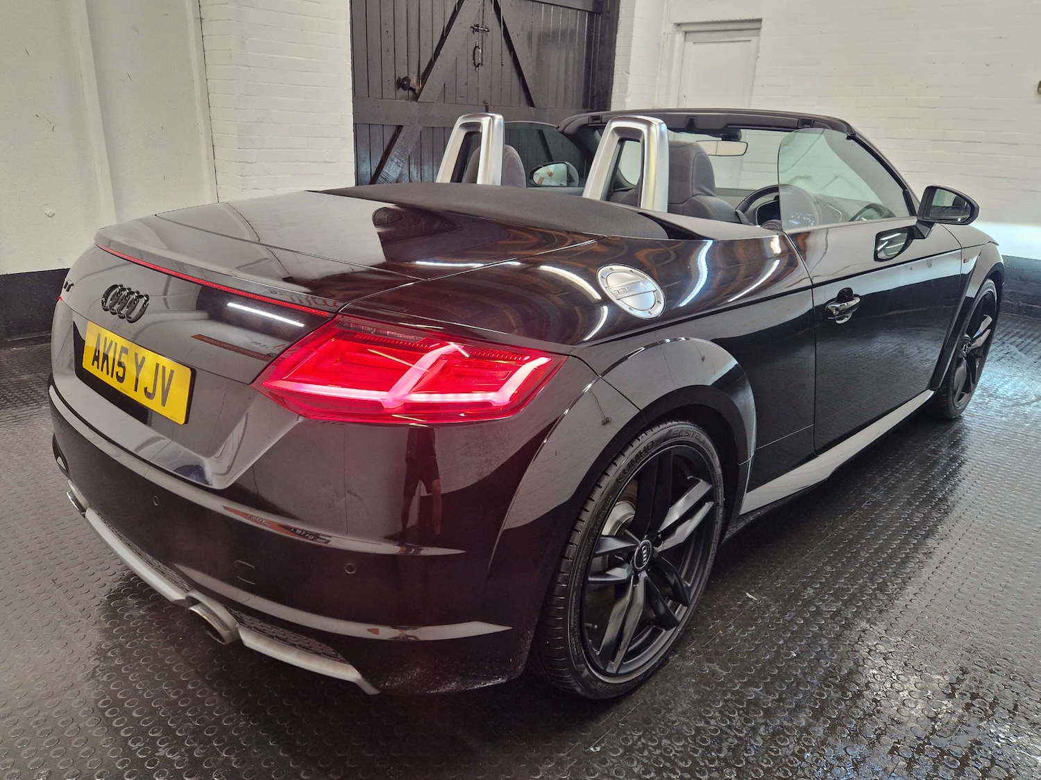 Used Audi TT 2015 for sale - 76544276: Photo 9