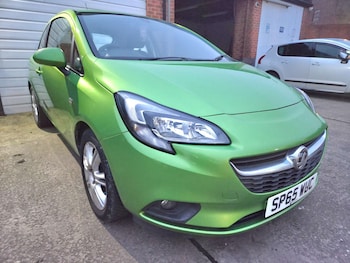 Used Vauxhall Corsa 2015 for sale - 77420199: Photo