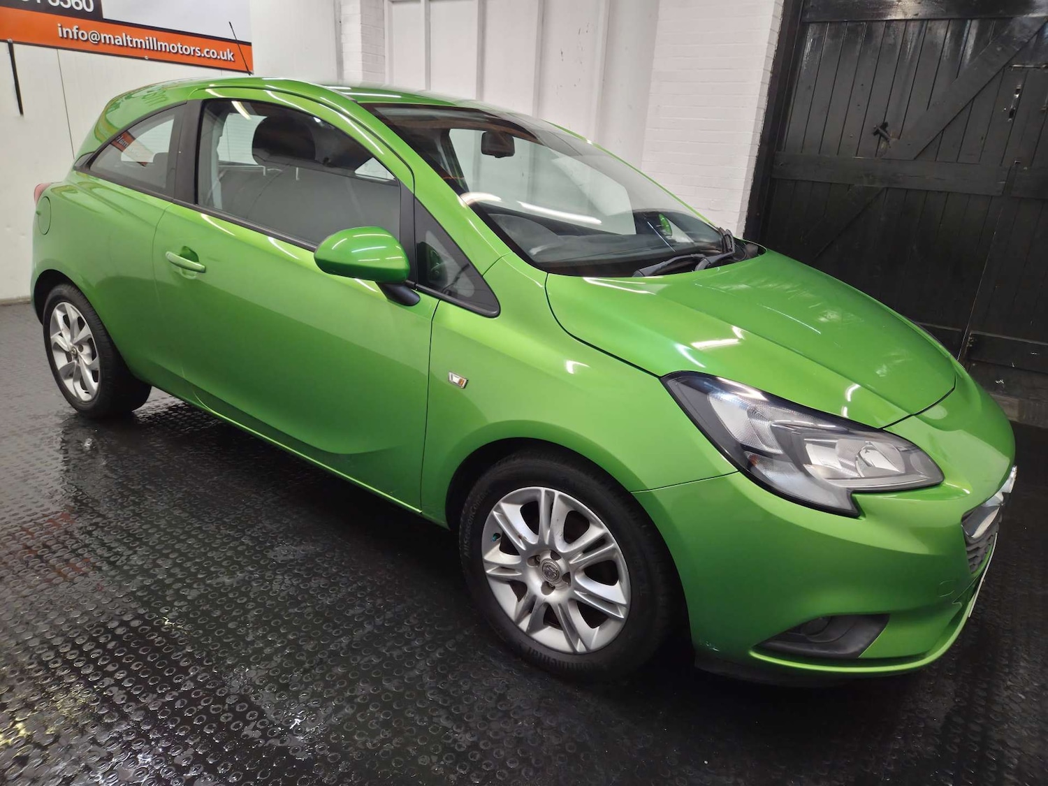 Used Vauxhall Corsa 2015 for sale - 77420199: Photo 27