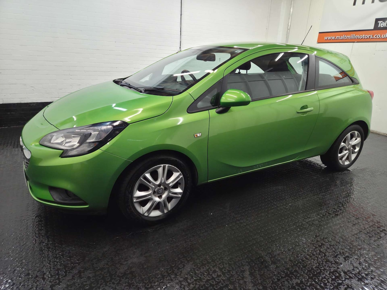Used Vauxhall Corsa 2015 for sale - 77420199: Photo 28