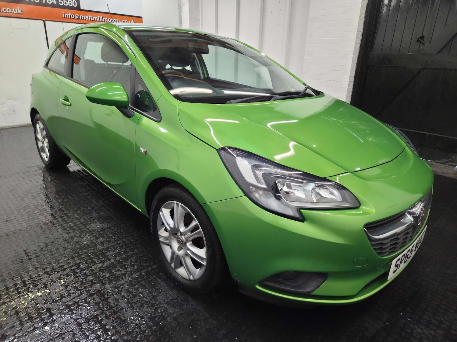 Used Vauxhall Corsa 2015 for sale - 77420199: Photo 29