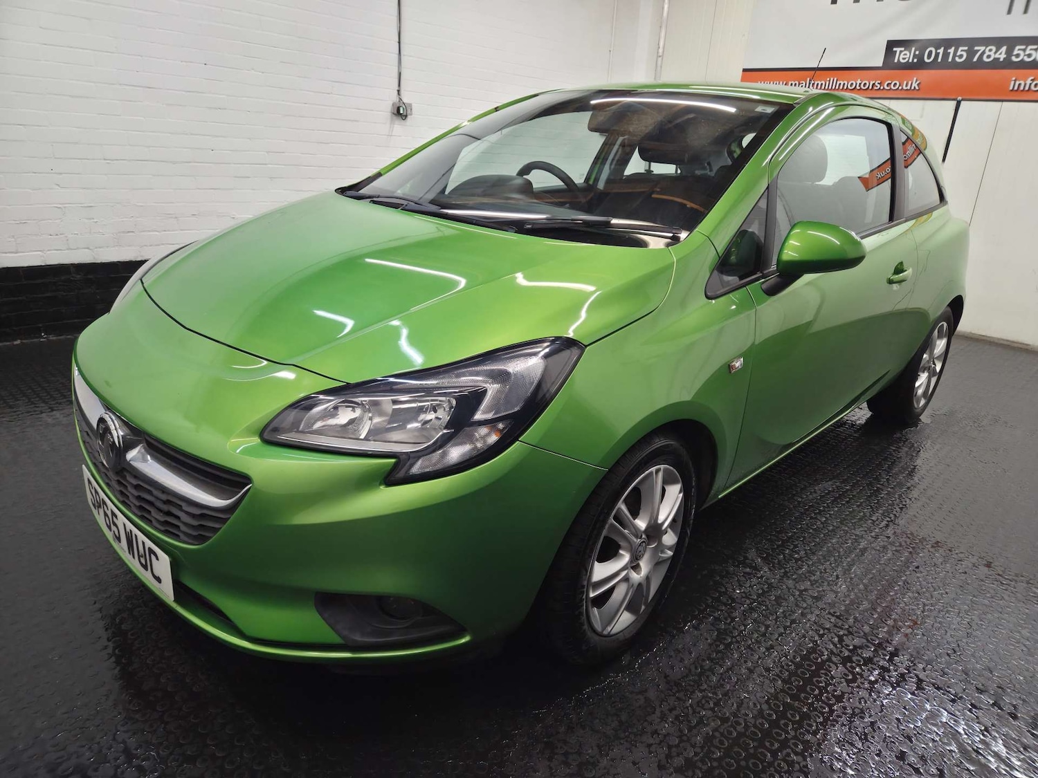Used Vauxhall Corsa 2015 for sale - 77420199: Photo 30