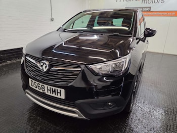 Used Vauxhall Crossland X 2018 for sale - 79356948: Photo