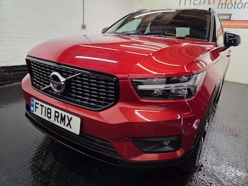 Used Volvo XC40 2018 for sale - 78973369: Photo