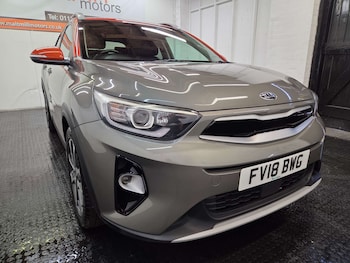 Used Kia Stonic 2018 for sale - 78996977: Photo
