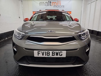 Used Kia Stonic 2018 for sale - 78996977: Photo