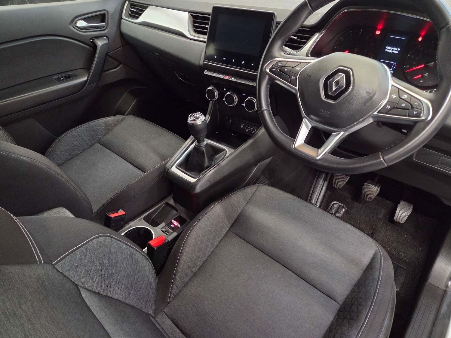 Used Renault Captur 2022 for sale - 77288540: Photo 10