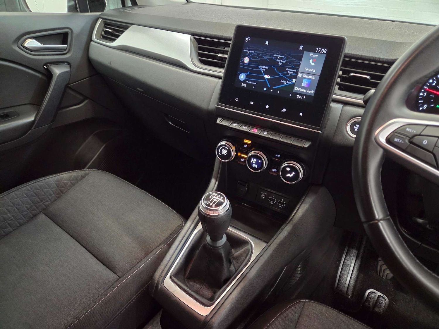 Used Renault Captur 2022 for sale - 77288540: Photo 11