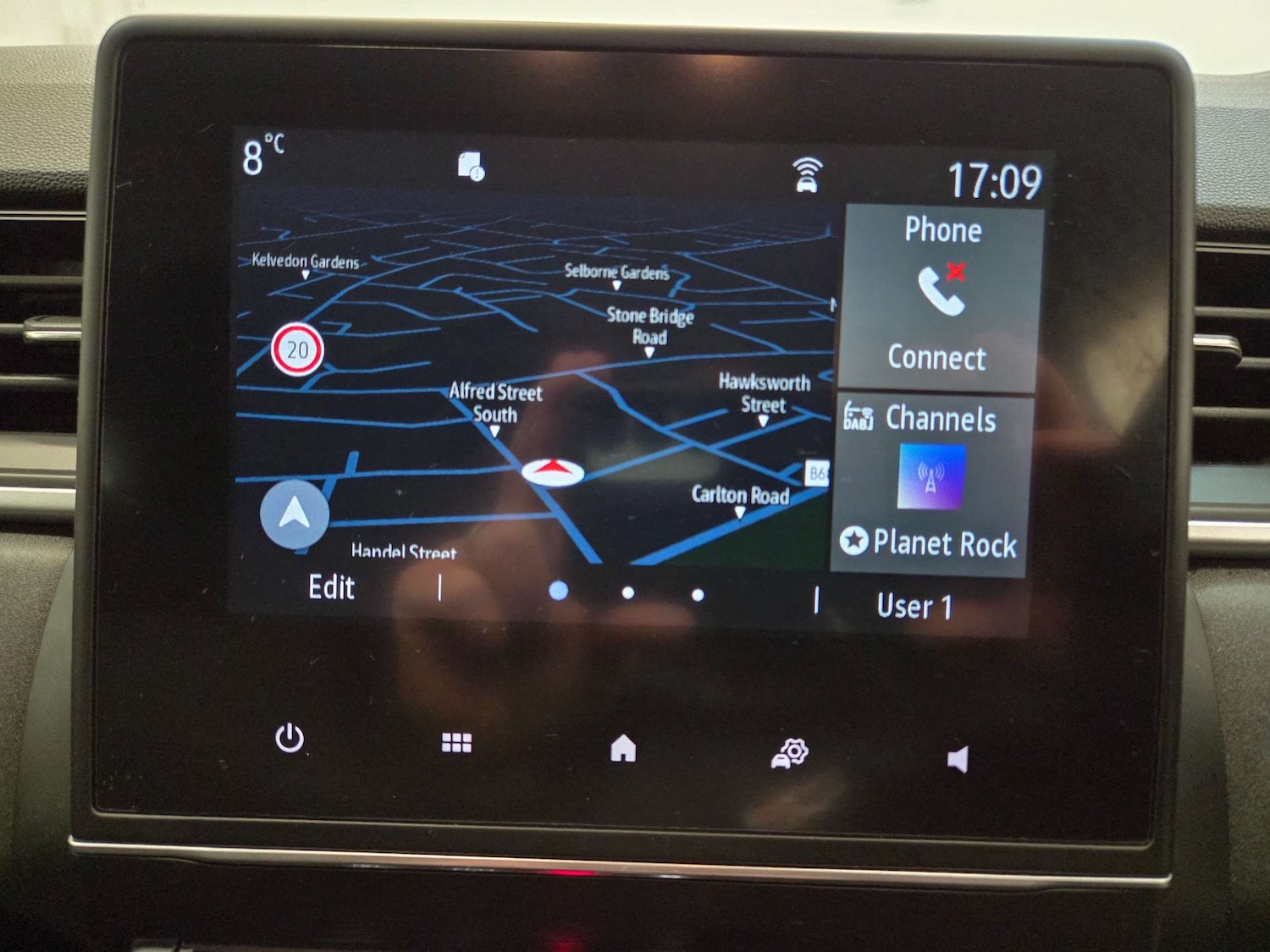 Used Renault Captur 2022 for sale - 77288540: Photo 16