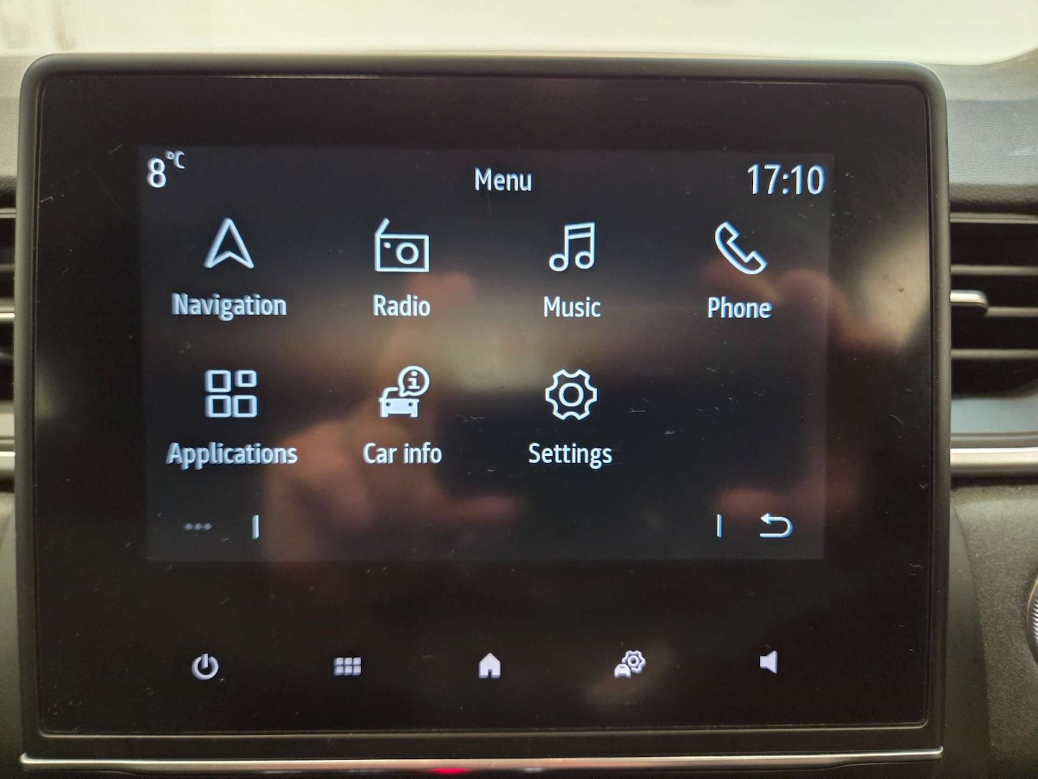 Used Renault Captur 2022 for sale - 77288540: Photo 17