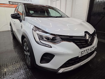 Used Renault Captur 2022 for sale - 77288540: Photo