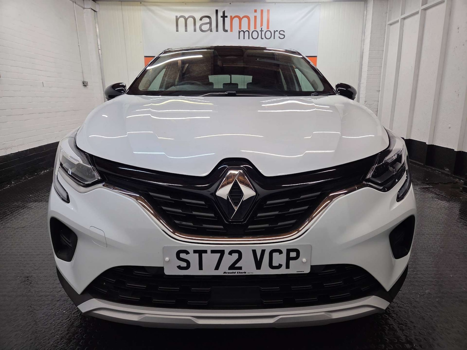 Used Renault Captur 2022 for sale - 77288540: Photo 3