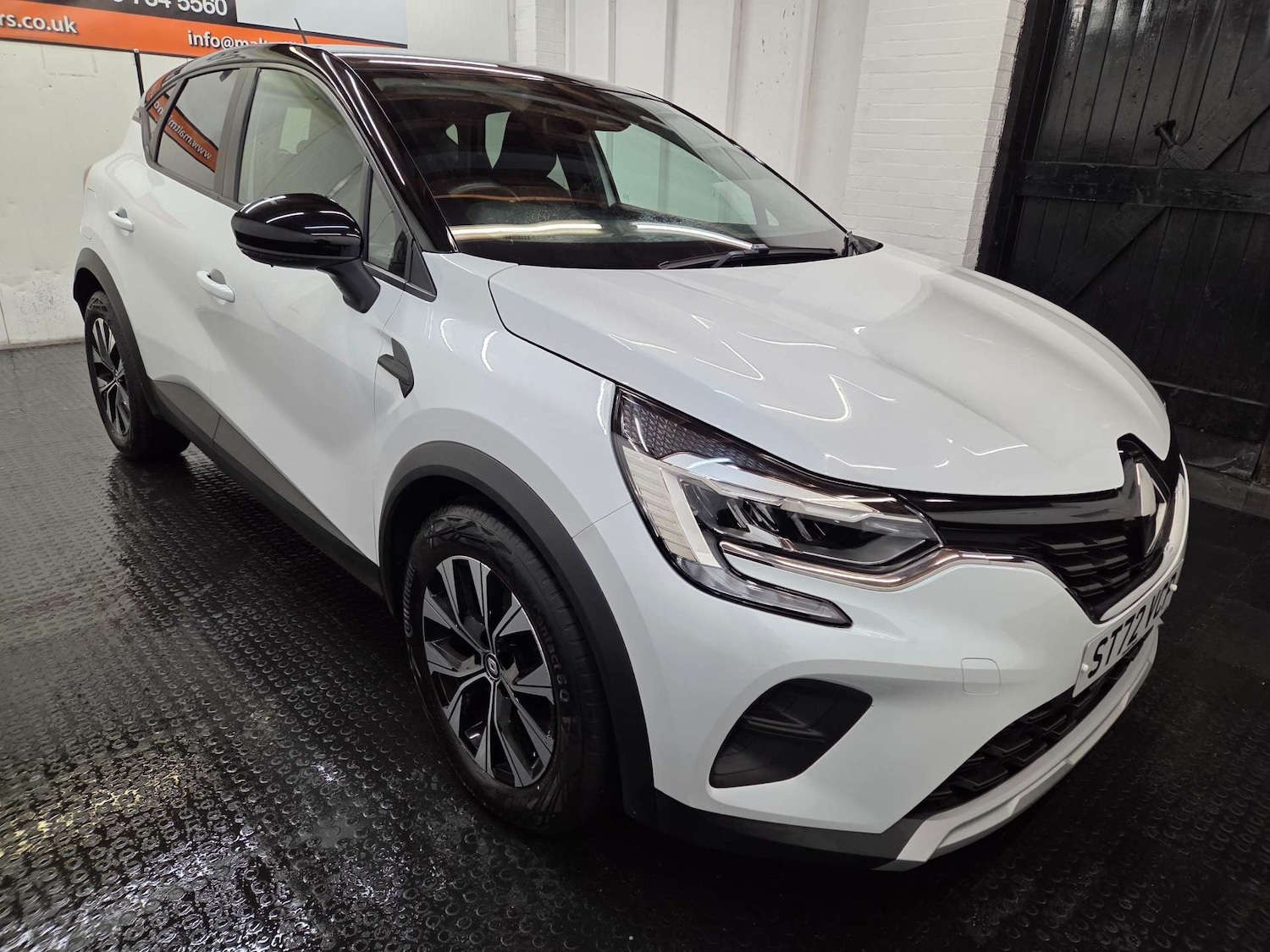 Used Renault Captur 2022 for sale - 77288540: Photo 35