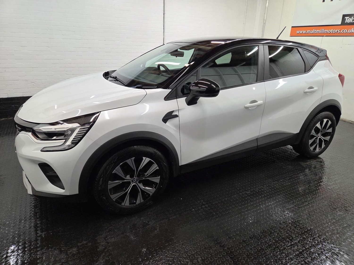 Used Renault Captur 2022 for sale - 77288540: Photo 37