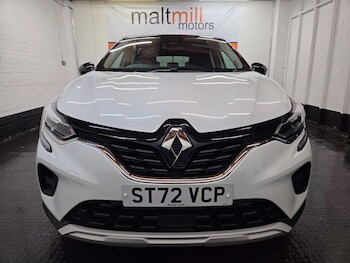 Used Renault Captur 2022 for sale - 77288540: Photo