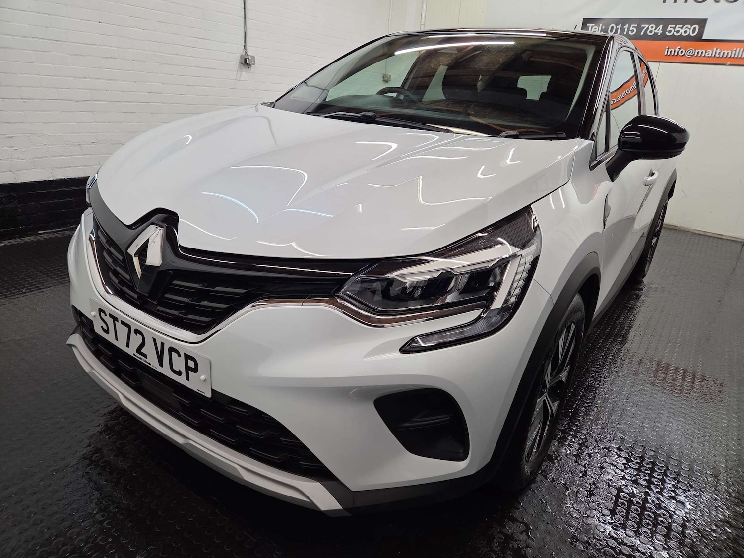 Used Renault Captur 2022 for sale - 77288540: Photo 4