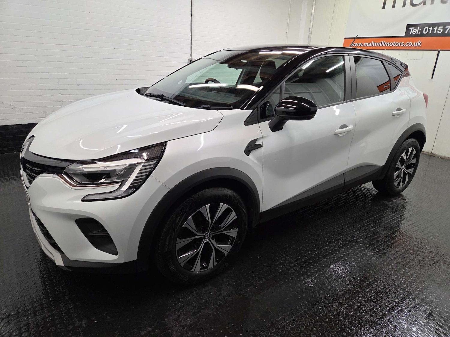 Used Renault Captur 2022 for sale - 77288540: Photo 41
