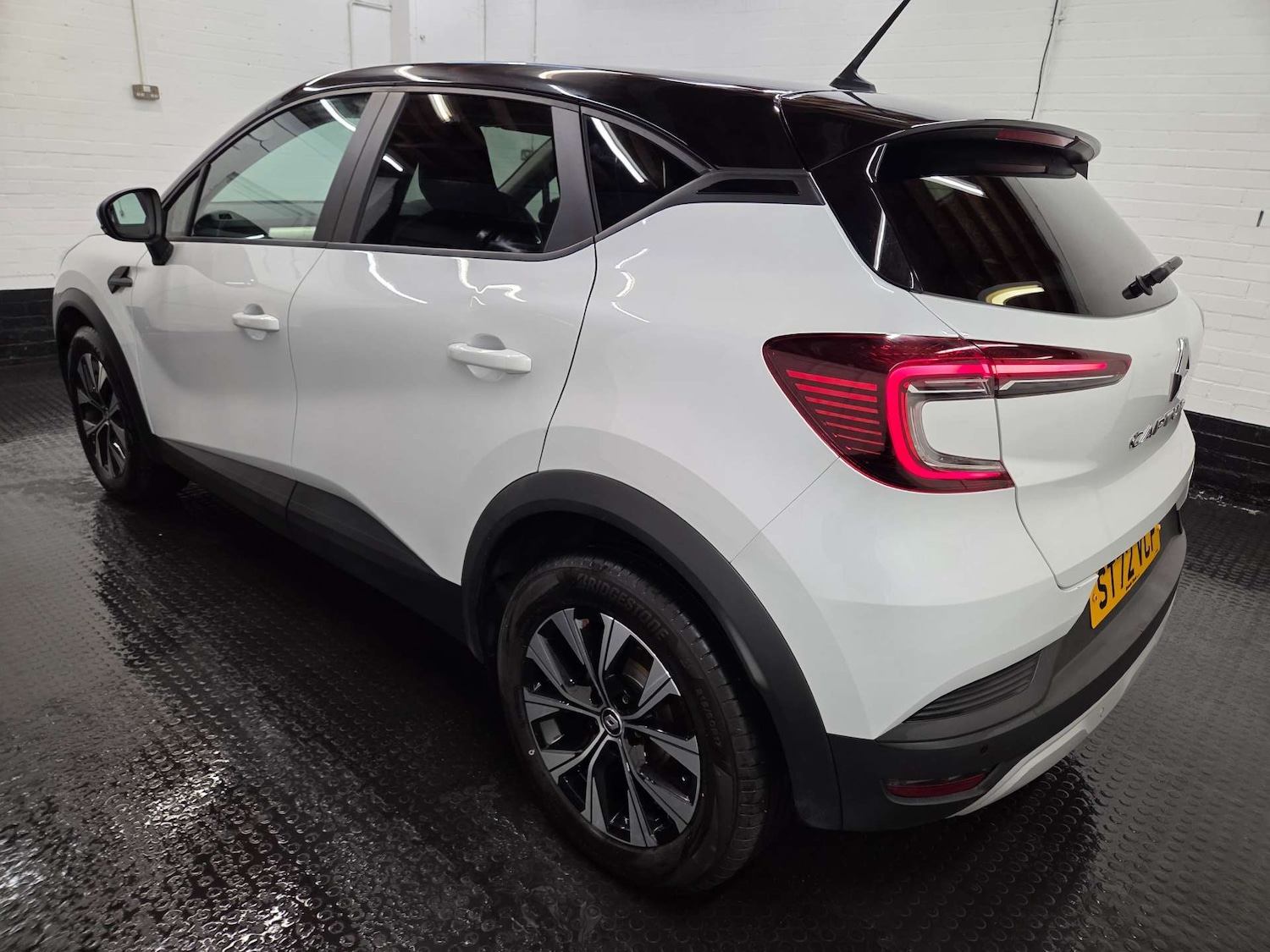 Used Renault Captur 2022 for sale - 77288540: Photo 42