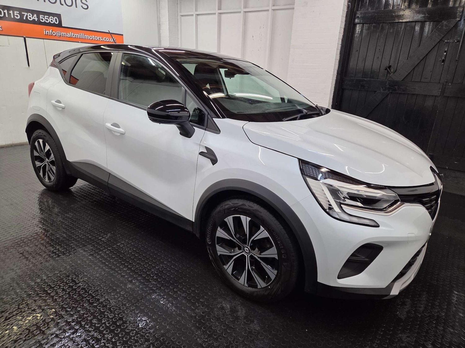 Used Renault Captur 2022 for sale - 77288540: Photo 43