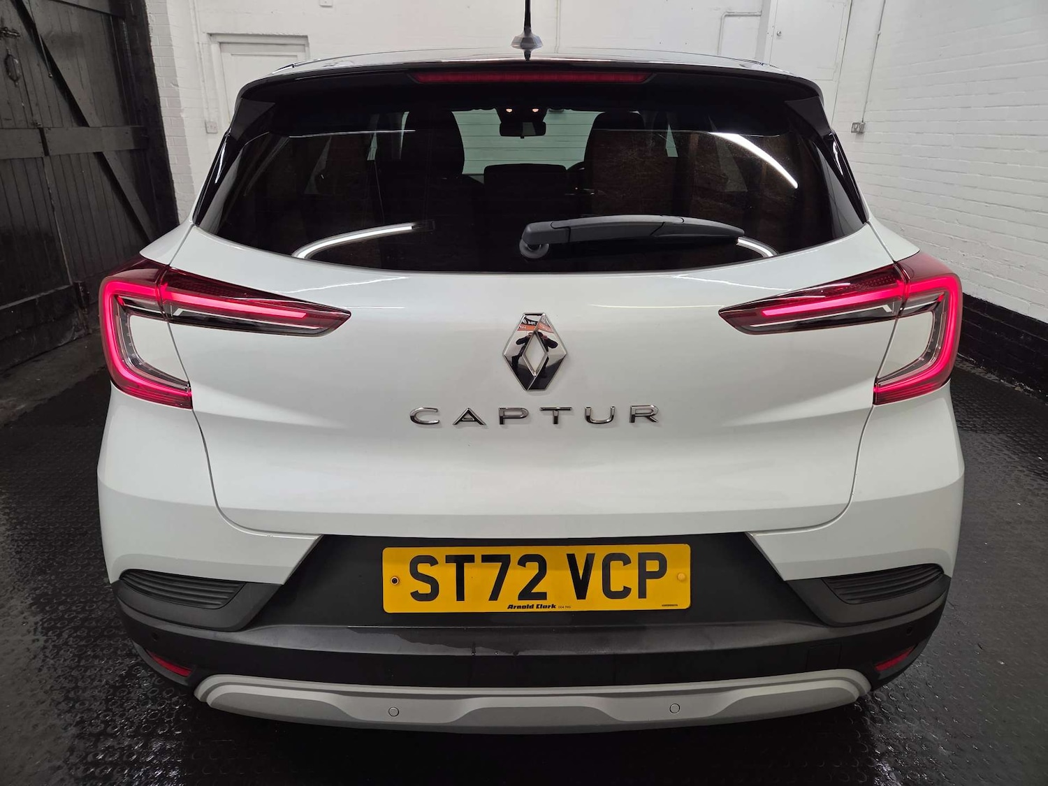 Used Renault Captur 2022 for sale - 77288540: Photo 6