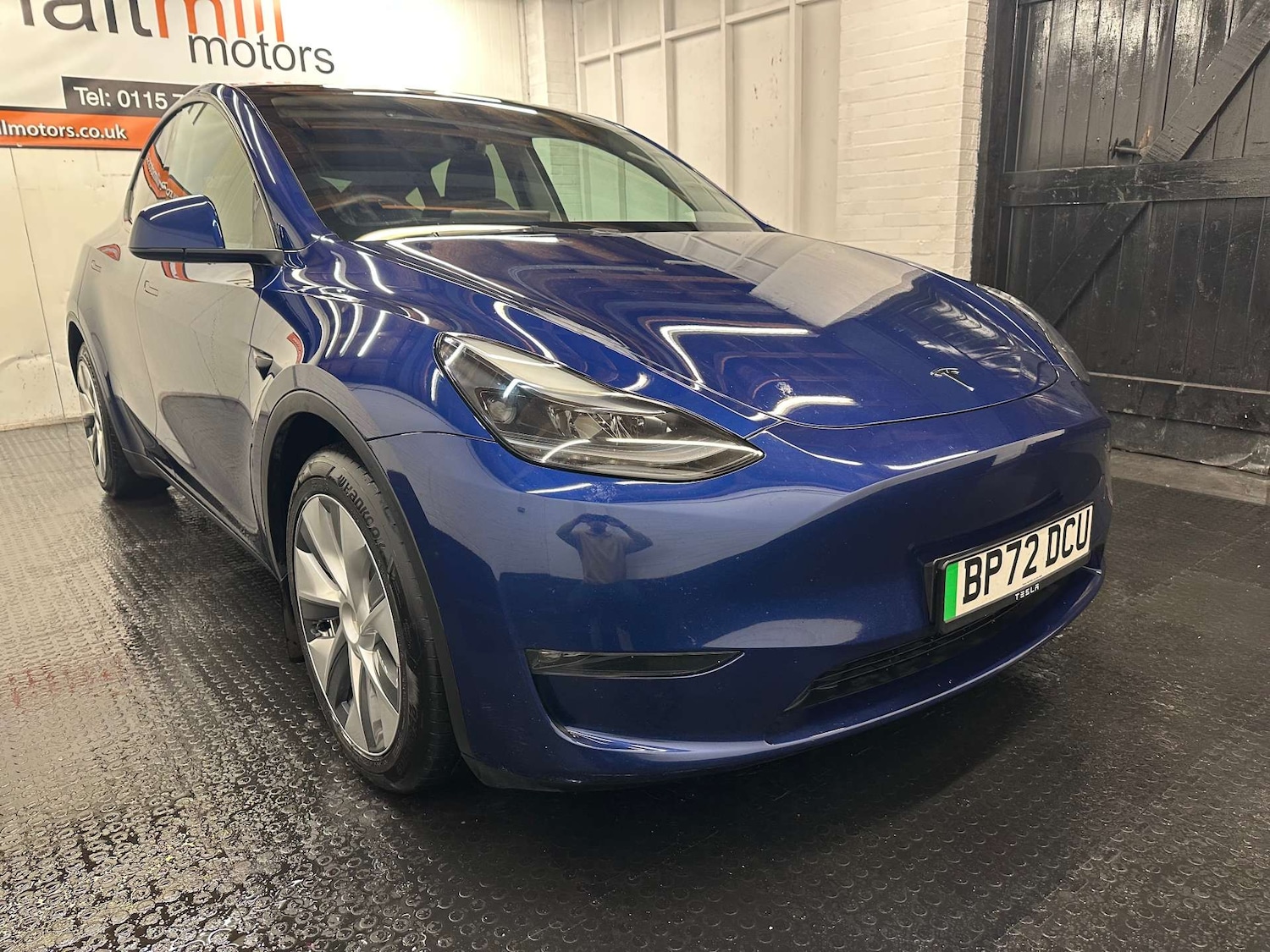 Used Tesla Model Y 2023 for sale - 77370957: Photo 1