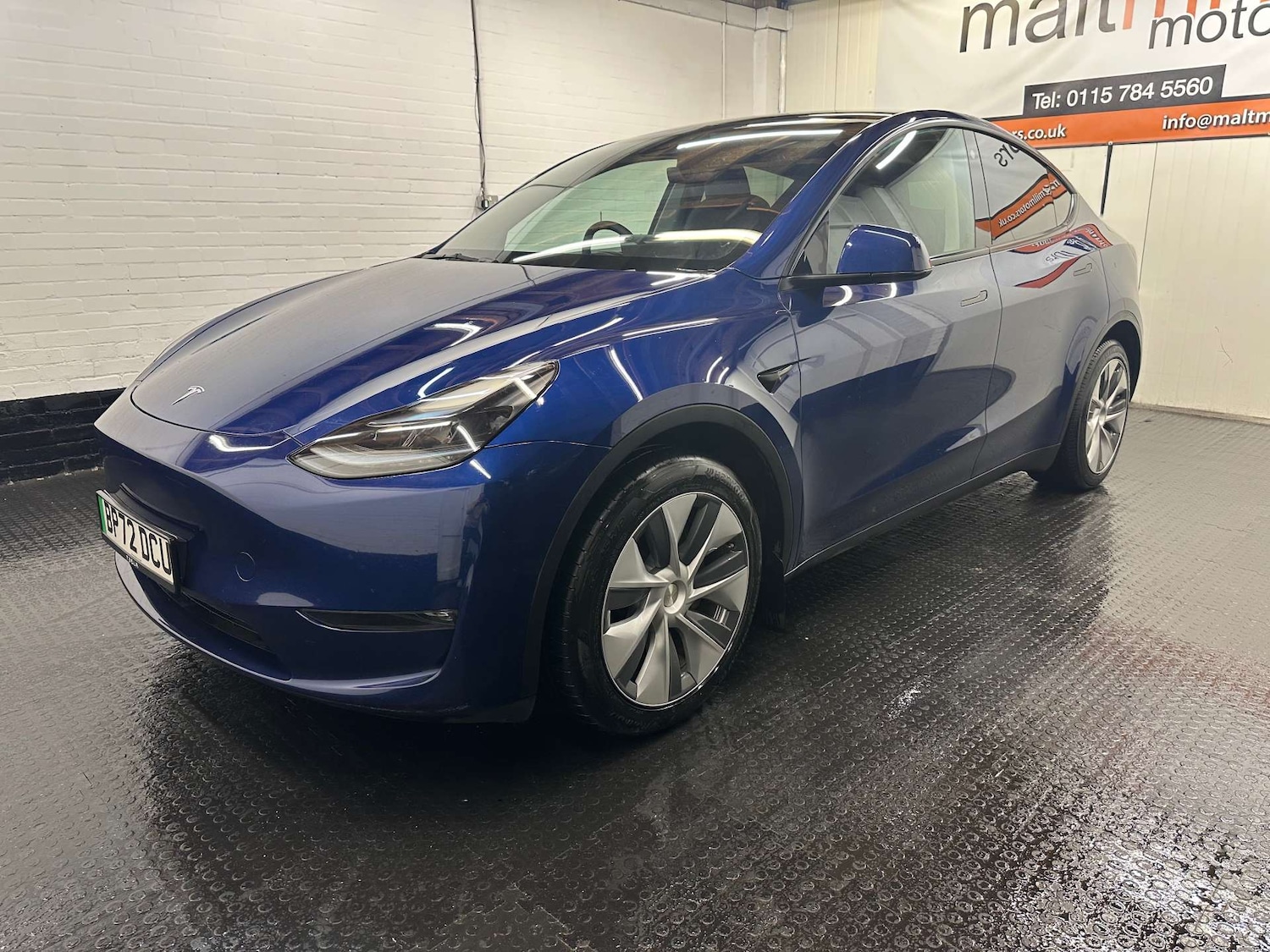 Used Tesla Model Y 2023 for sale - 77370957: Photo 10