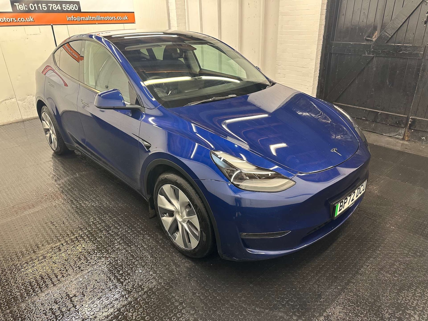 Used Tesla Model Y 2023 for sale - 77370957: Photo 4