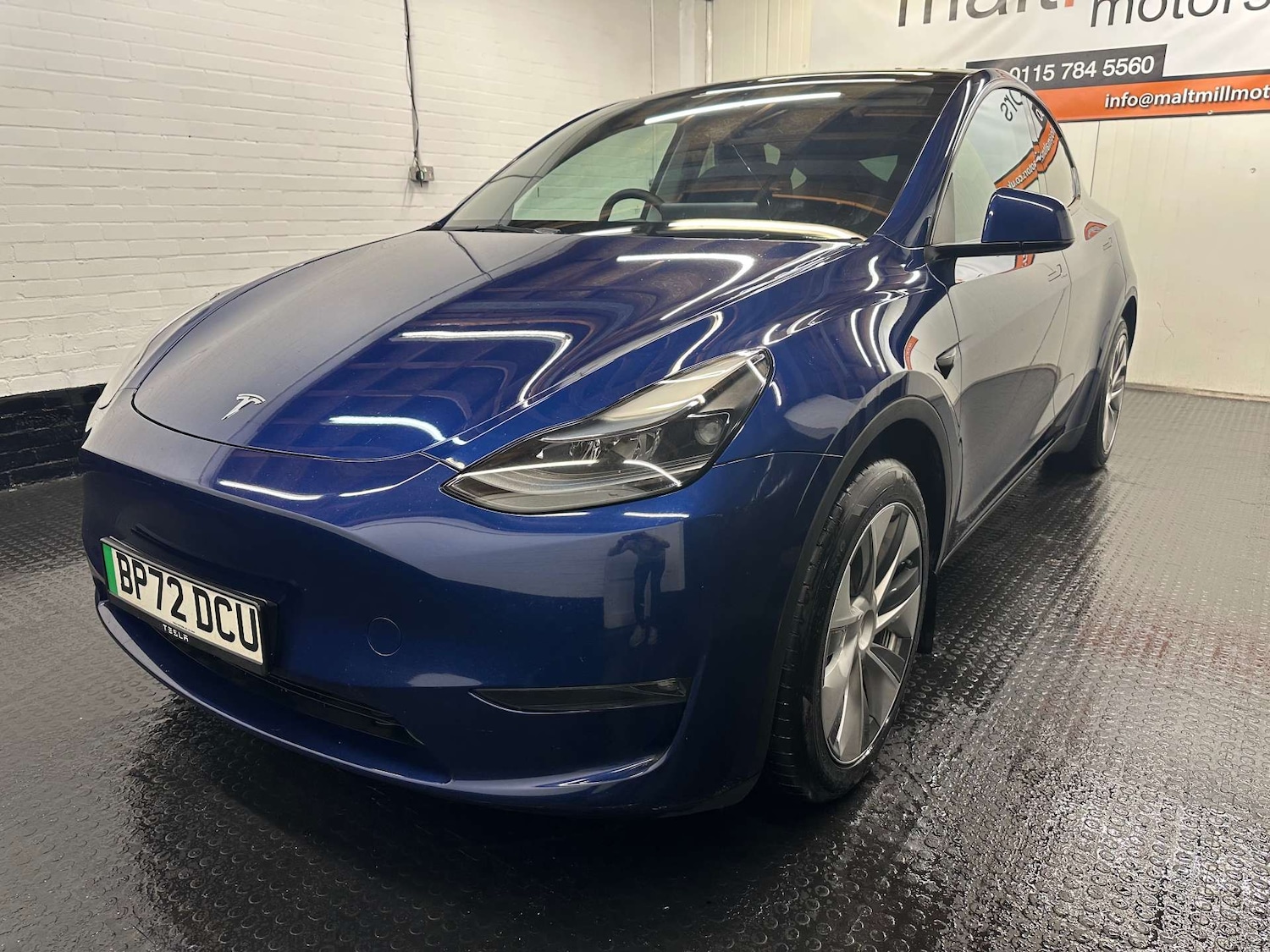 Used Tesla Model Y 2023 for sale - 77370957: Photo 8